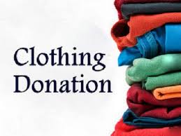 Clothing Donation Photo