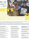 Men's Health Initiative Flyer